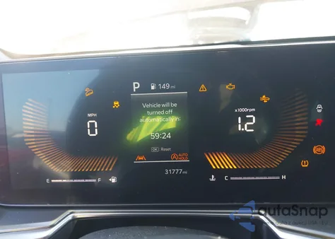 2024 Kia Sorento S z USA, uszkodzony, nr VIN 5XYRLDJC8RG292034